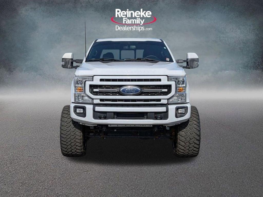 used 2022 Ford F-350 car, priced at $60,288