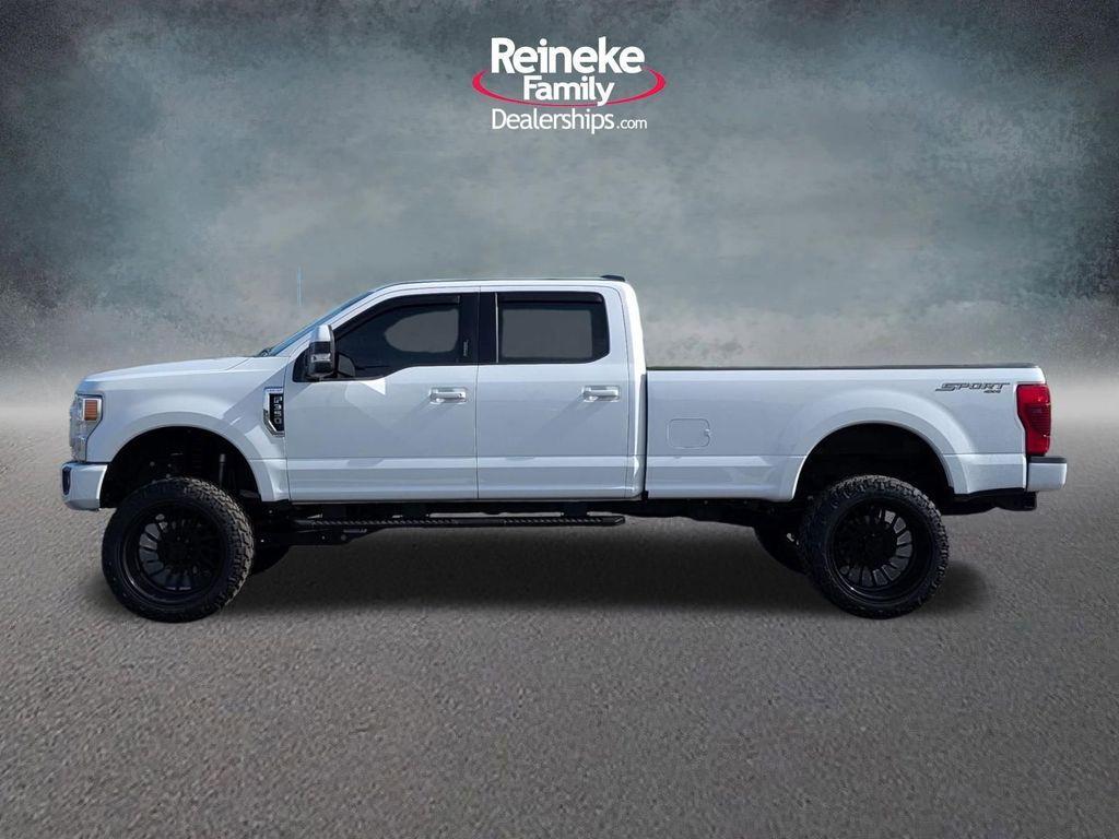 used 2022 Ford F-350 car, priced at $60,288