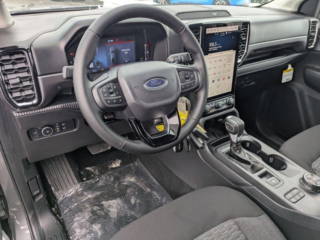 new 2026 Ford Ranger car, priced at $46,580