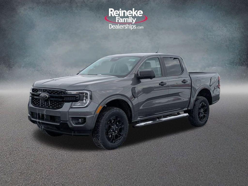 new 2026 Ford Ranger car, priced at $46,580