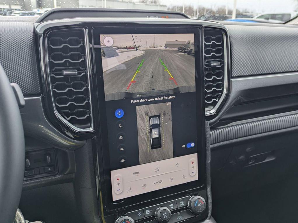 new 2026 Ford Ranger car, priced at $46,580