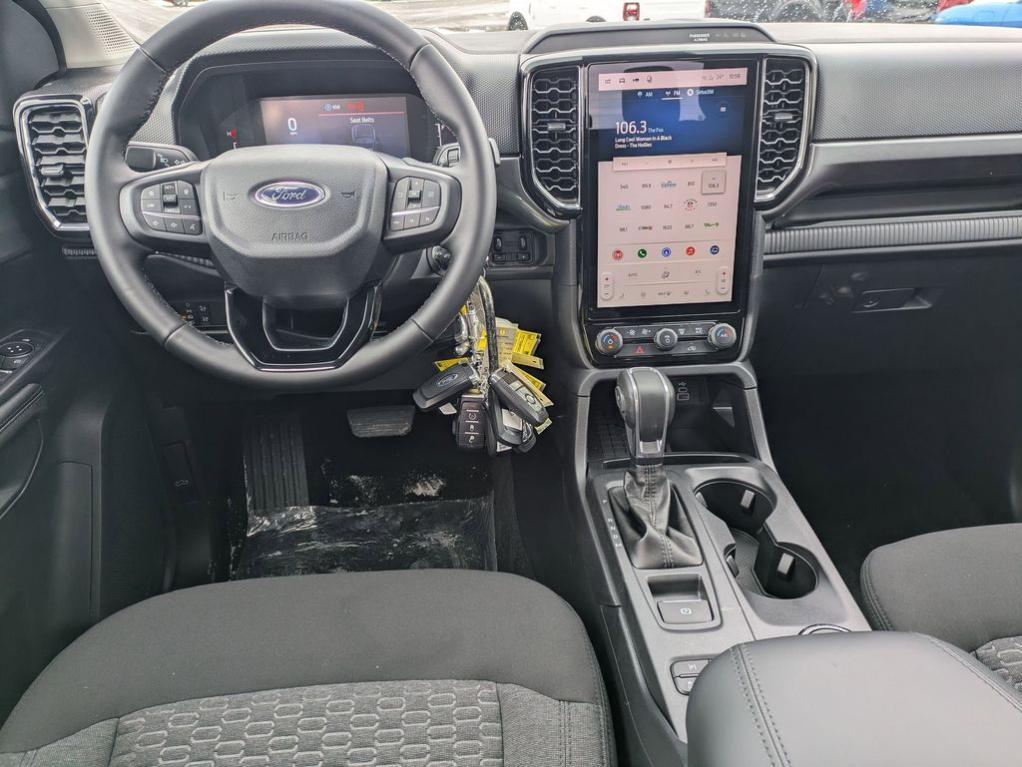 new 2026 Ford Ranger car, priced at $46,580