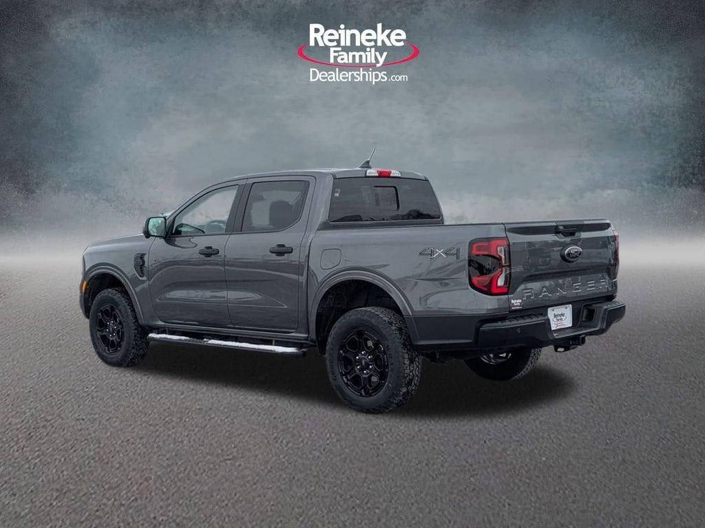 new 2026 Ford Ranger car, priced at $46,580