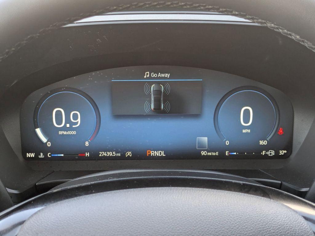 used 2024 Ford Escape car, priced at $23,452