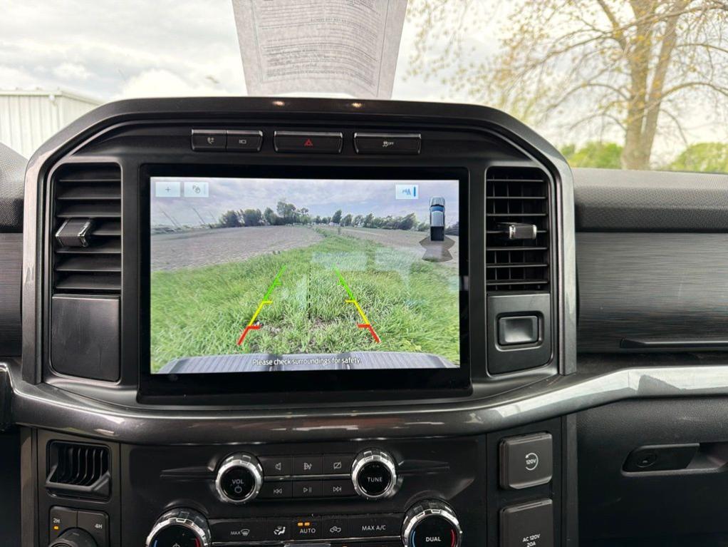 used 2022 Ford F-150 car, priced at $39,617