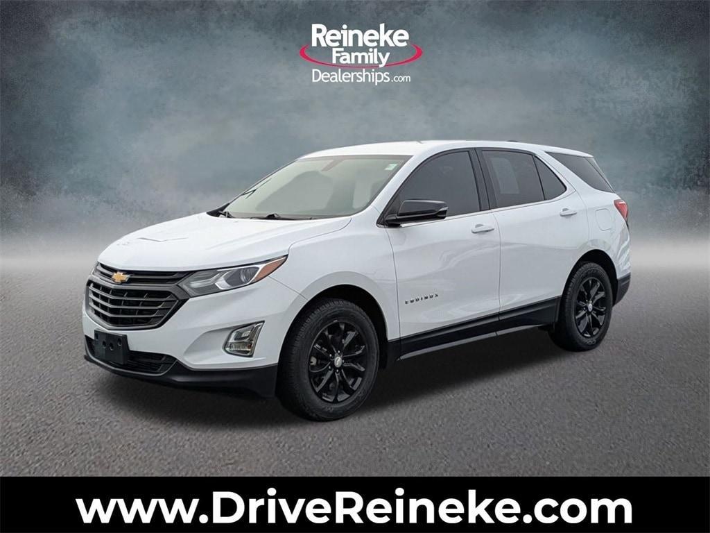used 2019 Chevrolet Equinox car, priced at $11,018