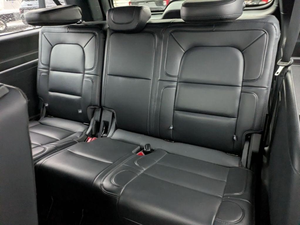 used 2024 Lincoln Navigator L car, priced at $61,110