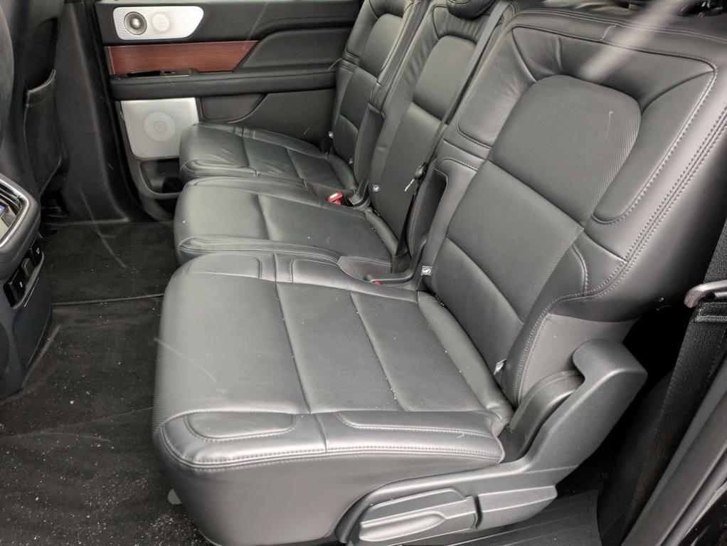 used 2024 Lincoln Navigator L car, priced at $61,110