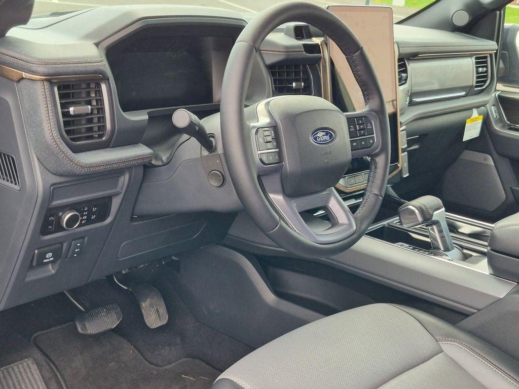 new 2025 Ford F-150 Lightning car, priced at $79,588