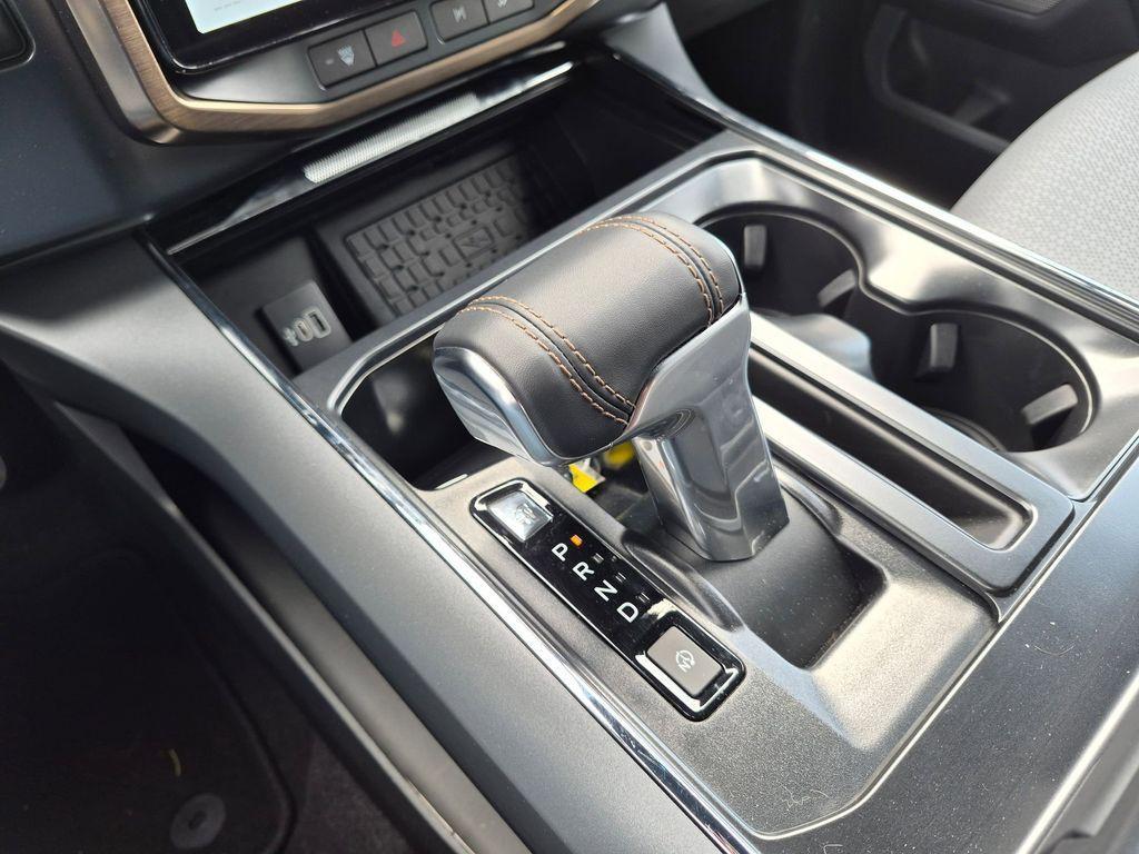 new 2025 Ford F-150 Lightning car, priced at $79,588