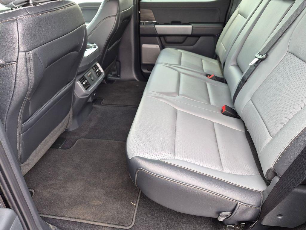 new 2025 Ford F-150 Lightning car, priced at $79,588