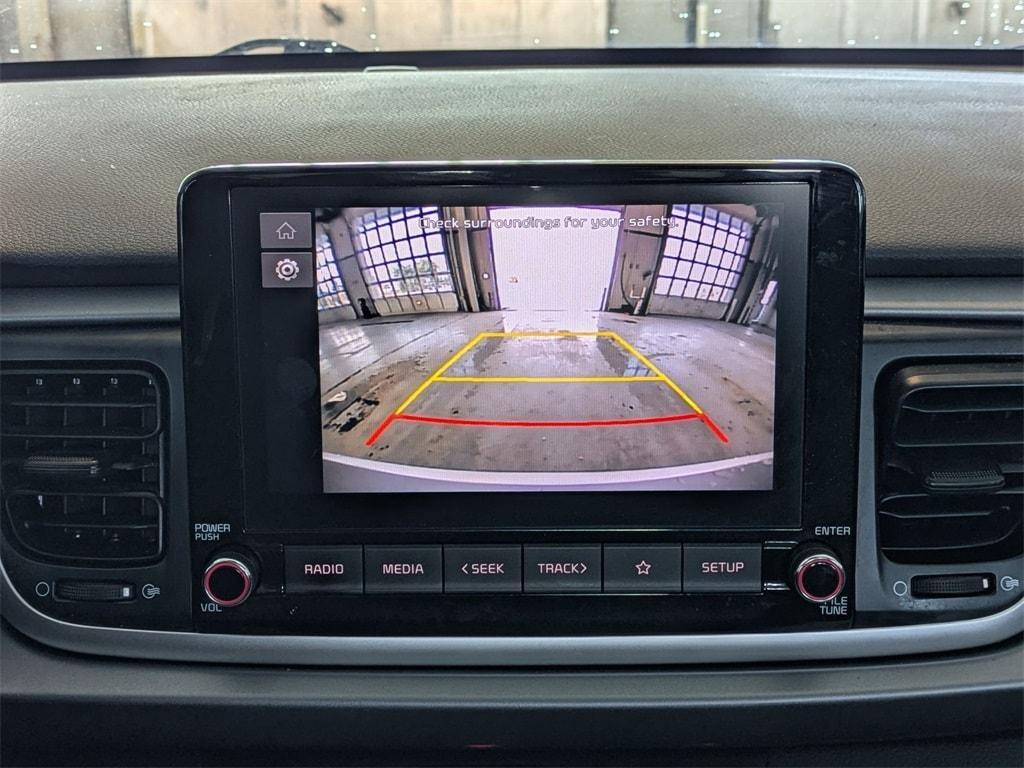 used 2023 Kia Rio car, priced at $13,292