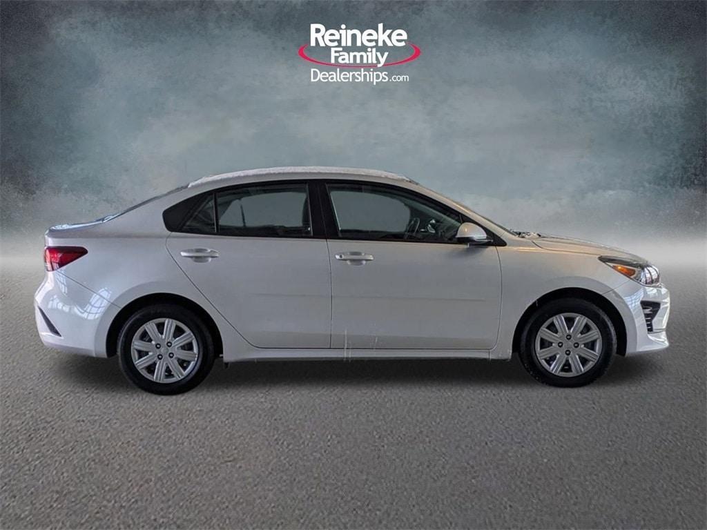used 2023 Kia Rio car, priced at $13,292