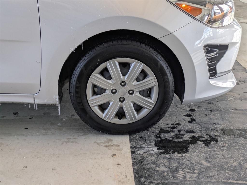 used 2023 Kia Rio car, priced at $13,292
