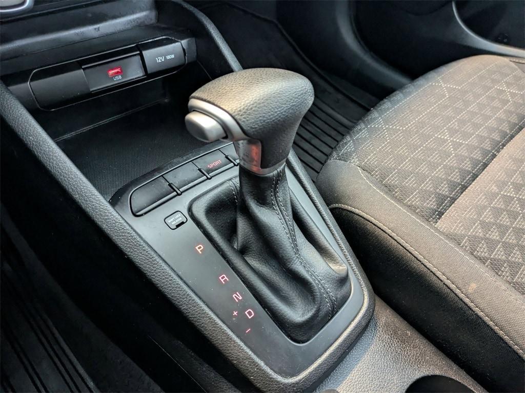 used 2023 Kia Rio car, priced at $13,292