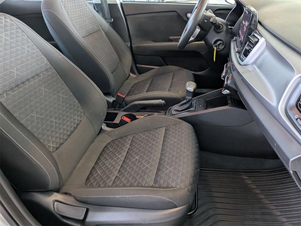 used 2023 Kia Rio car, priced at $13,292