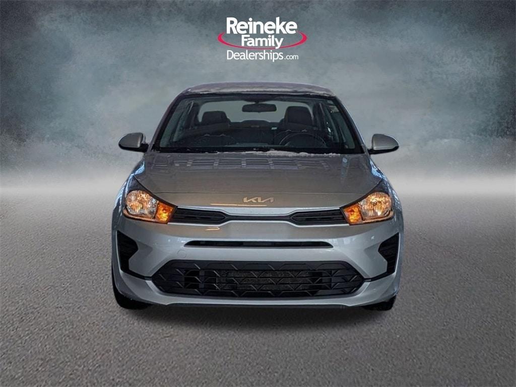 used 2023 Kia Rio car, priced at $13,292