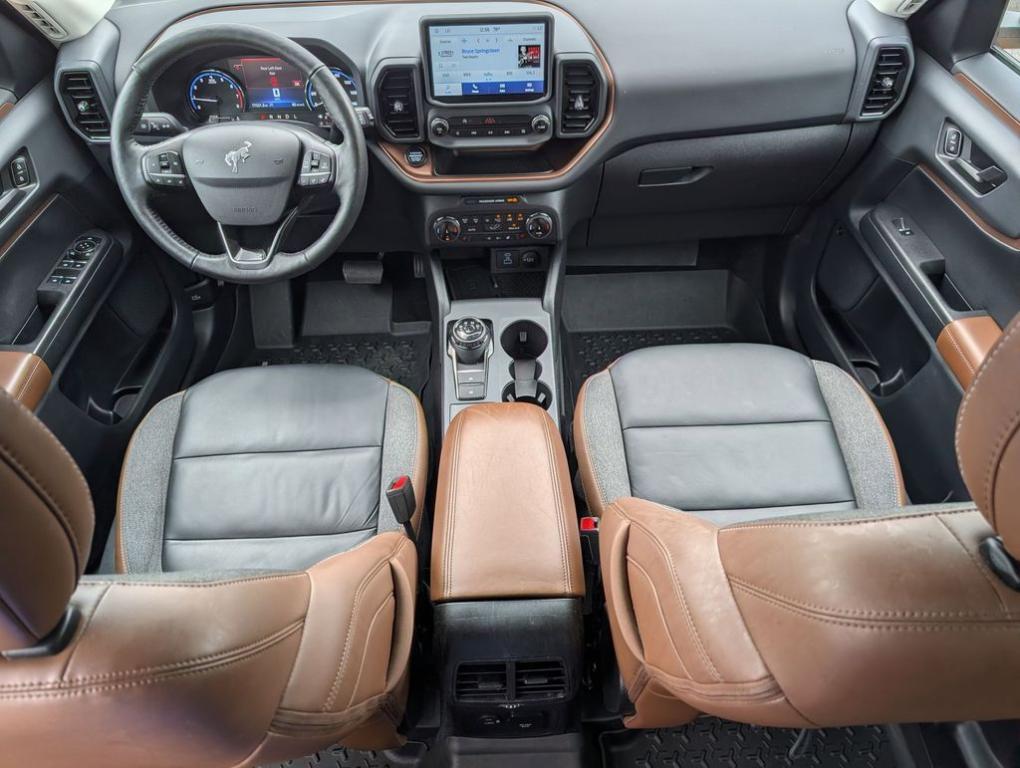 used 2022 Ford Bronco Sport car, priced at $23,301
