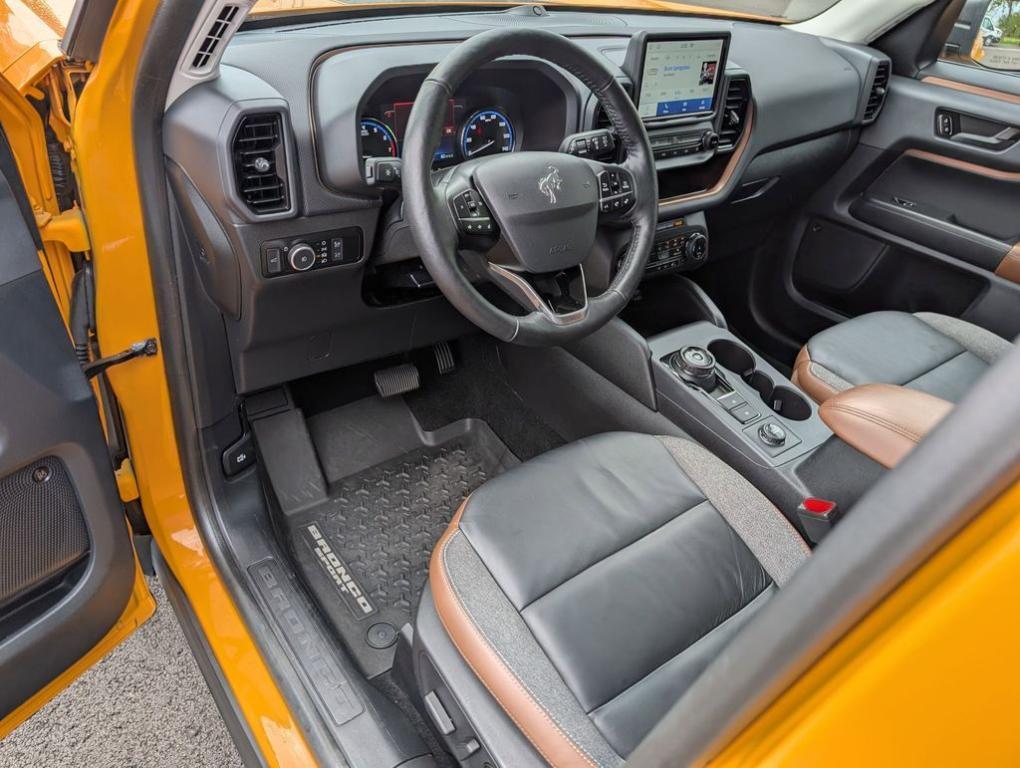 used 2022 Ford Bronco Sport car, priced at $23,301