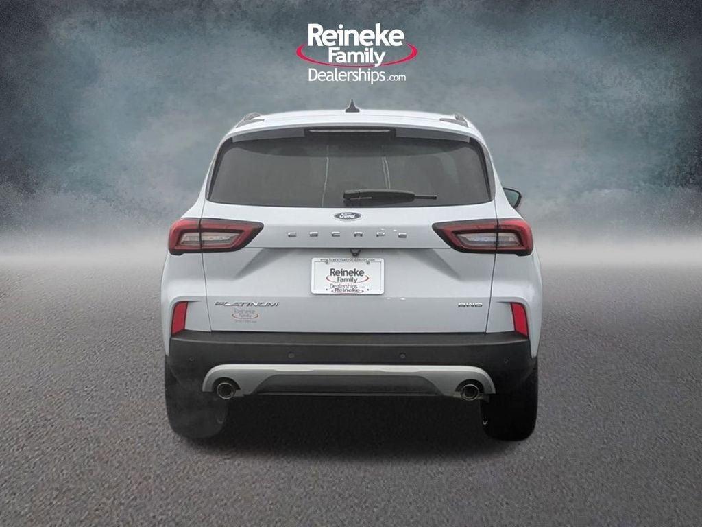 used 2025 Ford Escape car, priced at $25,450