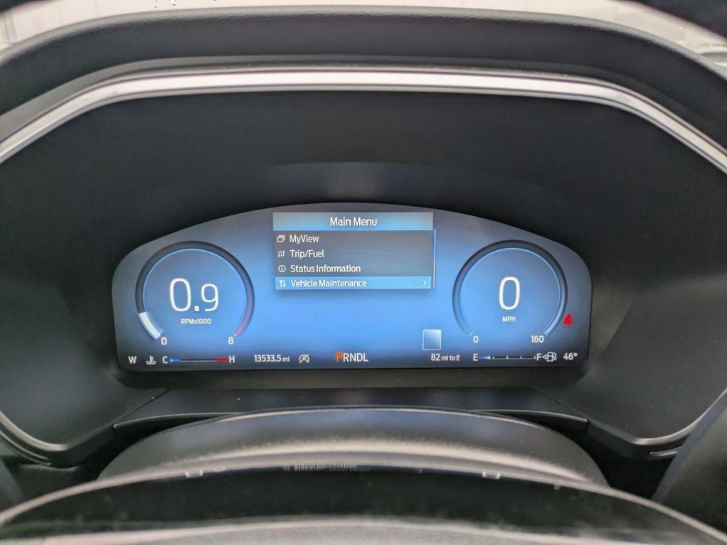 used 2025 Ford Escape car, priced at $25,450