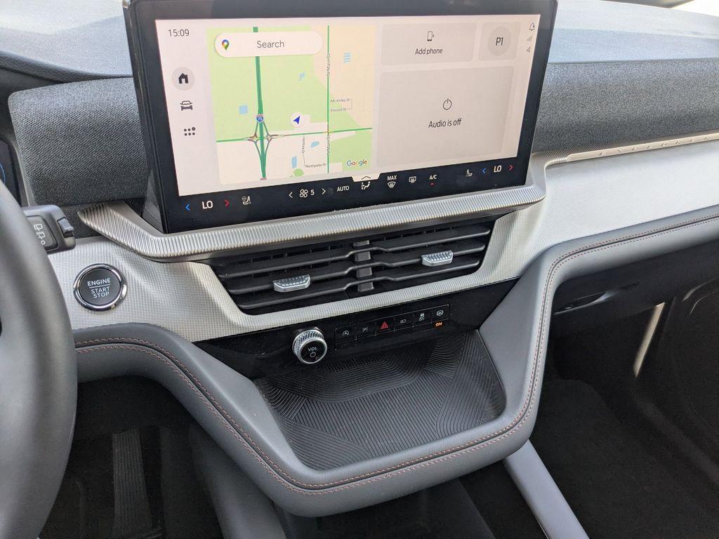 new 2026 Ford Explorer car, priced at $49,965