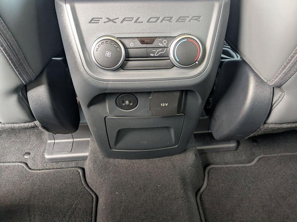 new 2026 Ford Explorer car, priced at $49,965