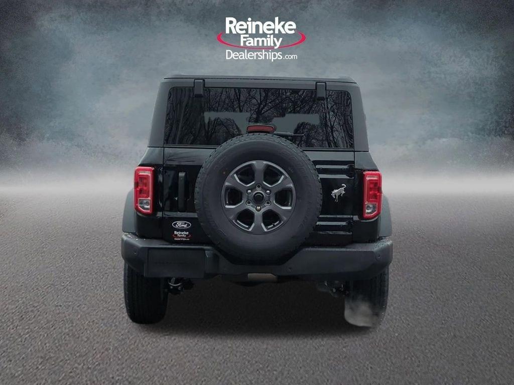 new 2026 Ford Bronco car, priced at $48,615