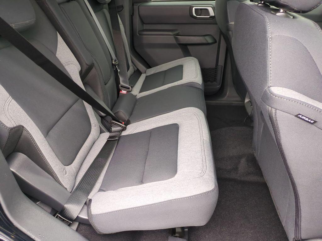 new 2026 Ford Bronco car, priced at $48,615