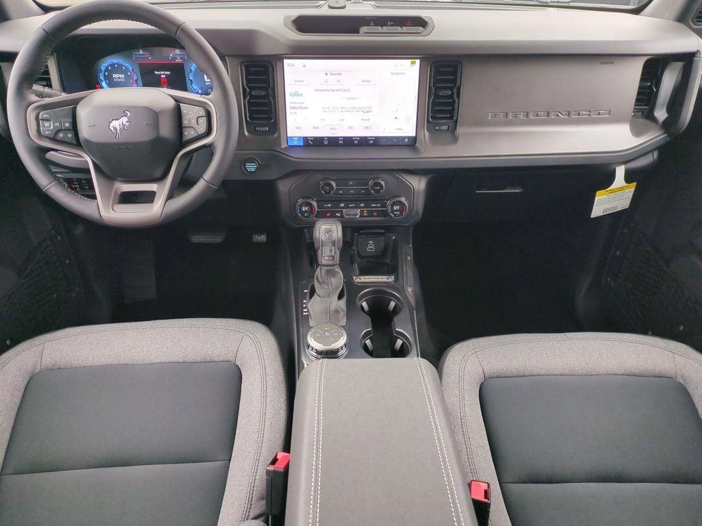 new 2026 Ford Bronco car, priced at $48,615