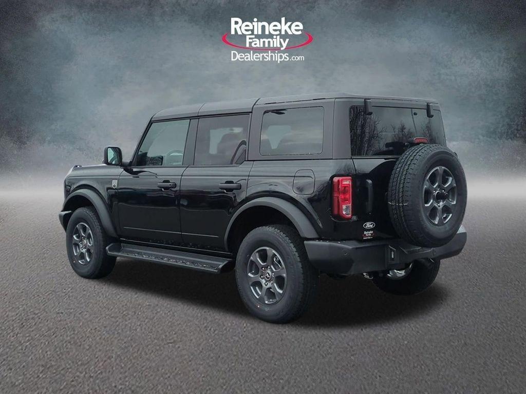 new 2026 Ford Bronco car, priced at $48,615