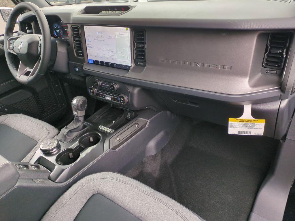 new 2026 Ford Bronco car, priced at $48,615