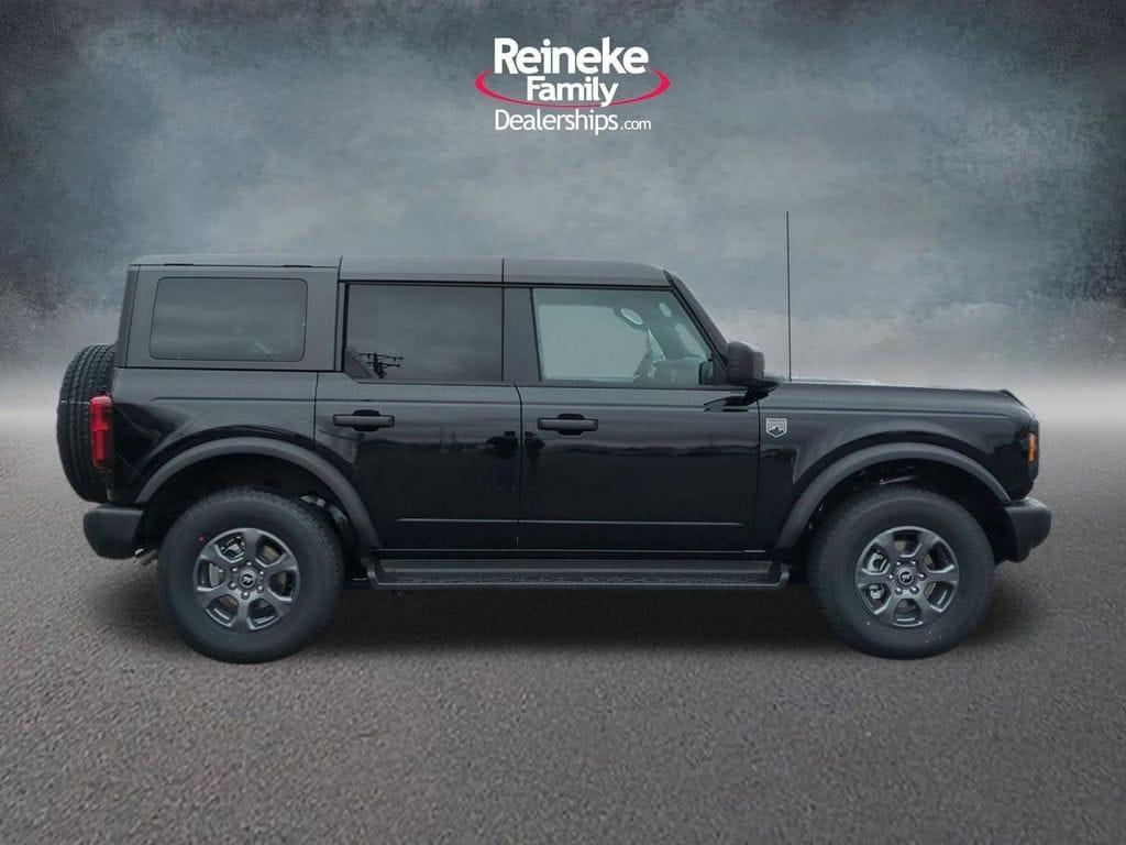 new 2026 Ford Bronco car, priced at $48,615