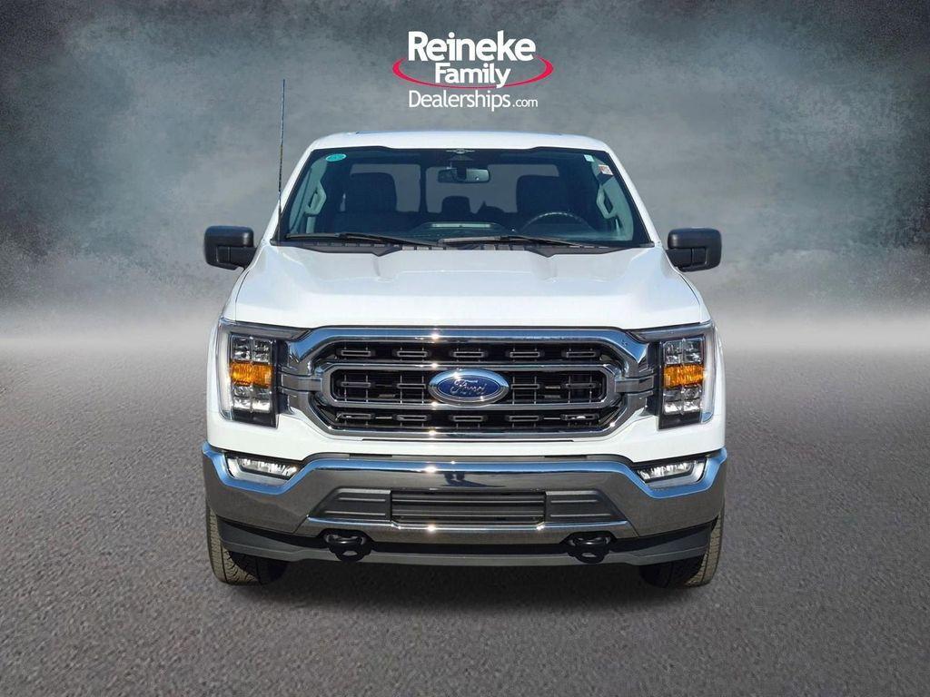 used 2023 Ford F-150 car, priced at $43,903