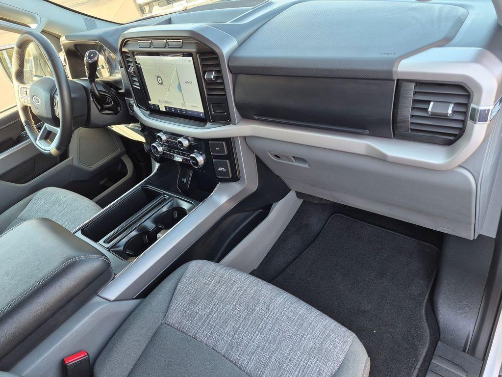 used 2023 Ford F-150 car, priced at $43,903