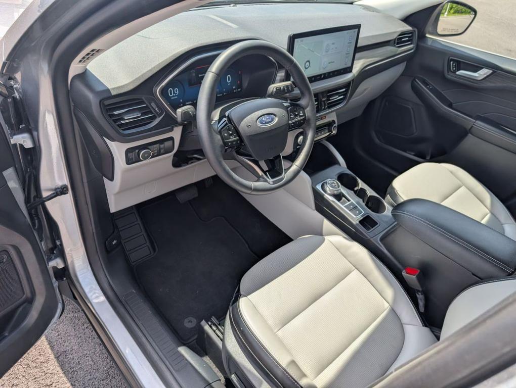 used 2024 Ford Escape car, priced at $26,277