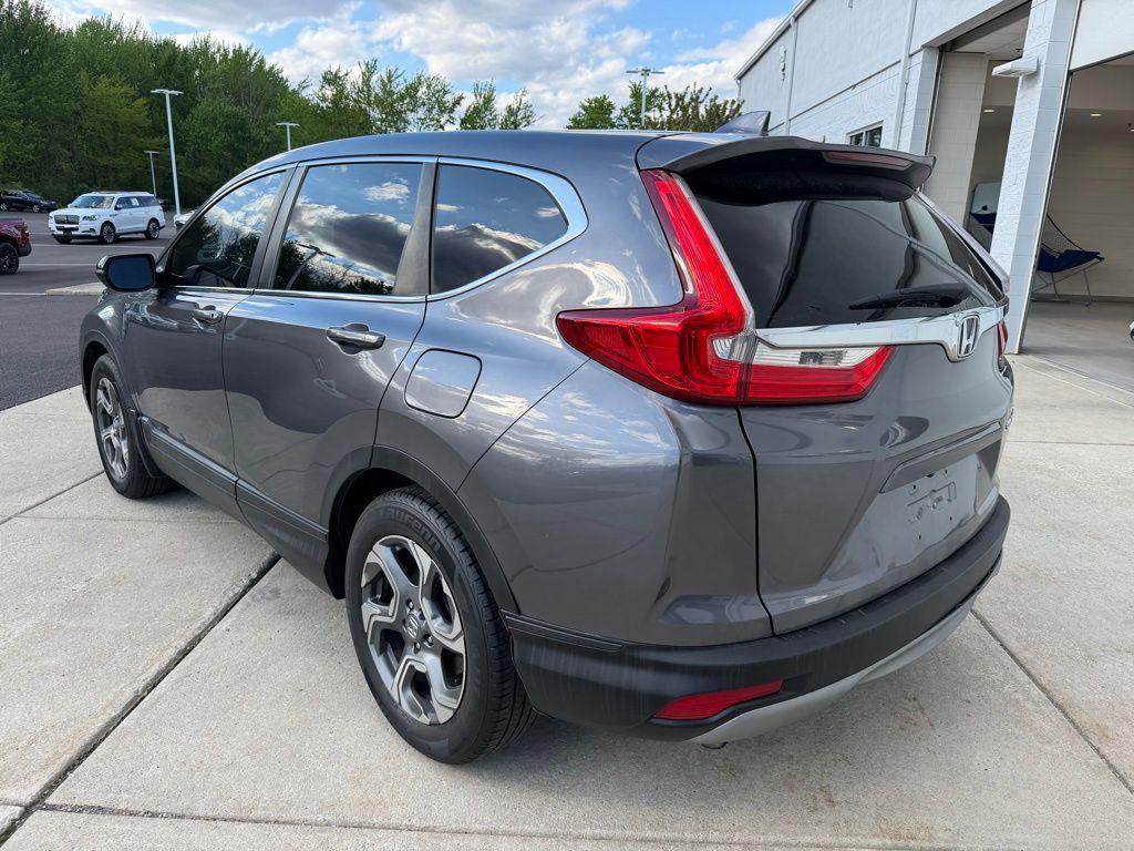 used 2019 Honda CR-V car, priced at $20,386