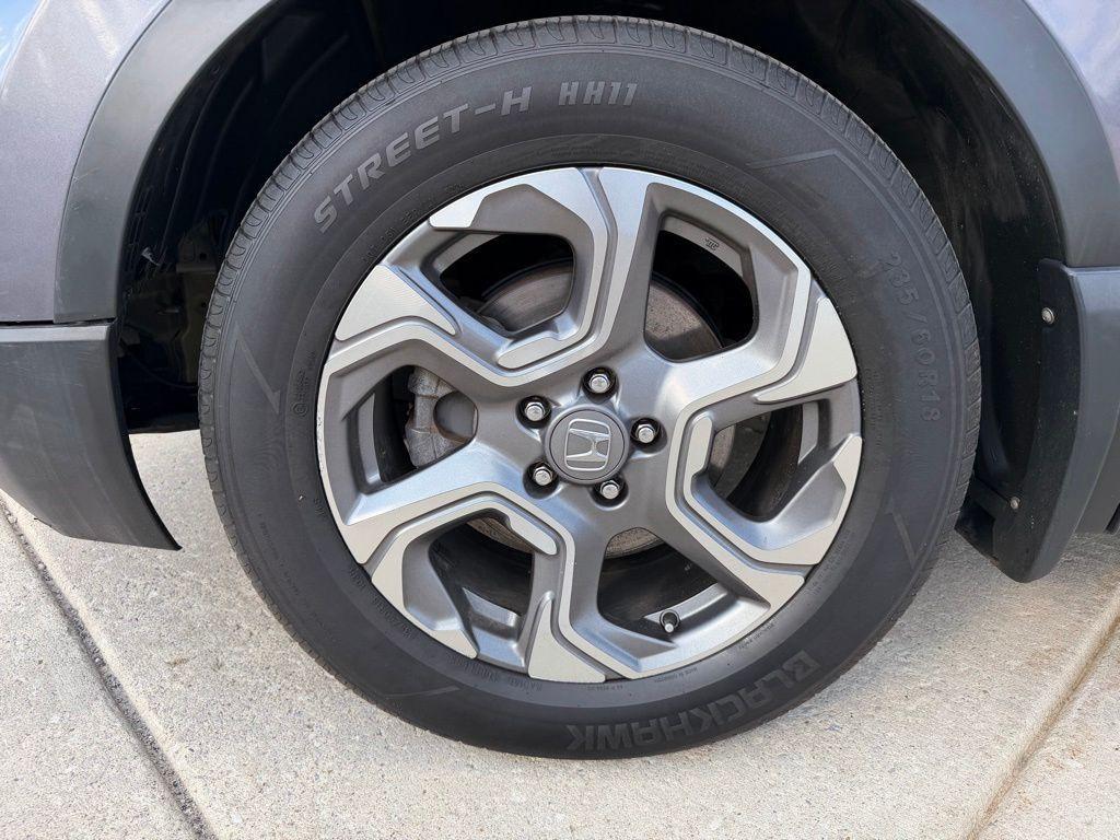 used 2019 Honda CR-V car, priced at $20,386