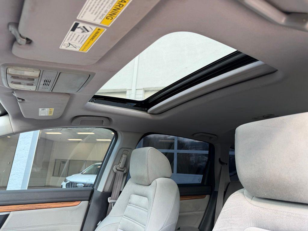 used 2019 Honda CR-V car, priced at $20,386