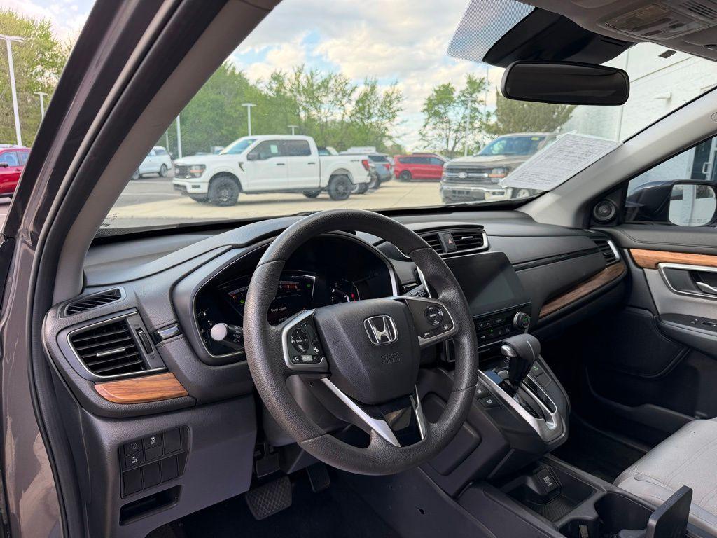 used 2019 Honda CR-V car, priced at $20,386