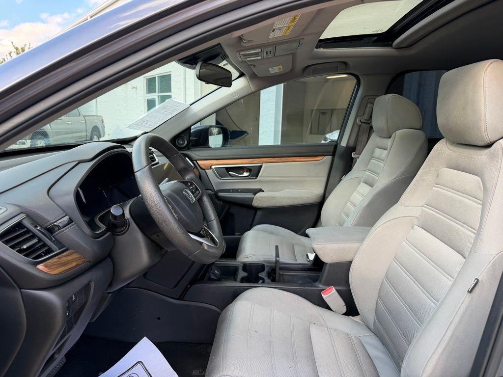 used 2019 Honda CR-V car, priced at $20,386