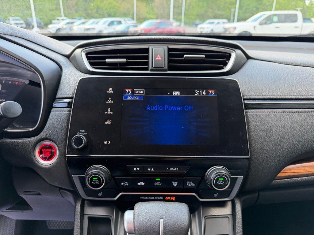 used 2019 Honda CR-V car, priced at $20,386