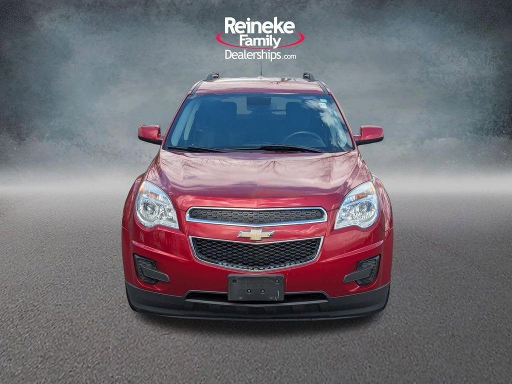 used 2014 Chevrolet Equinox car, priced at $8,998