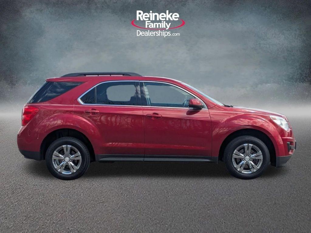 used 2014 Chevrolet Equinox car, priced at $8,998