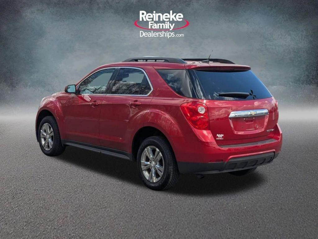 used 2014 Chevrolet Equinox car, priced at $8,998