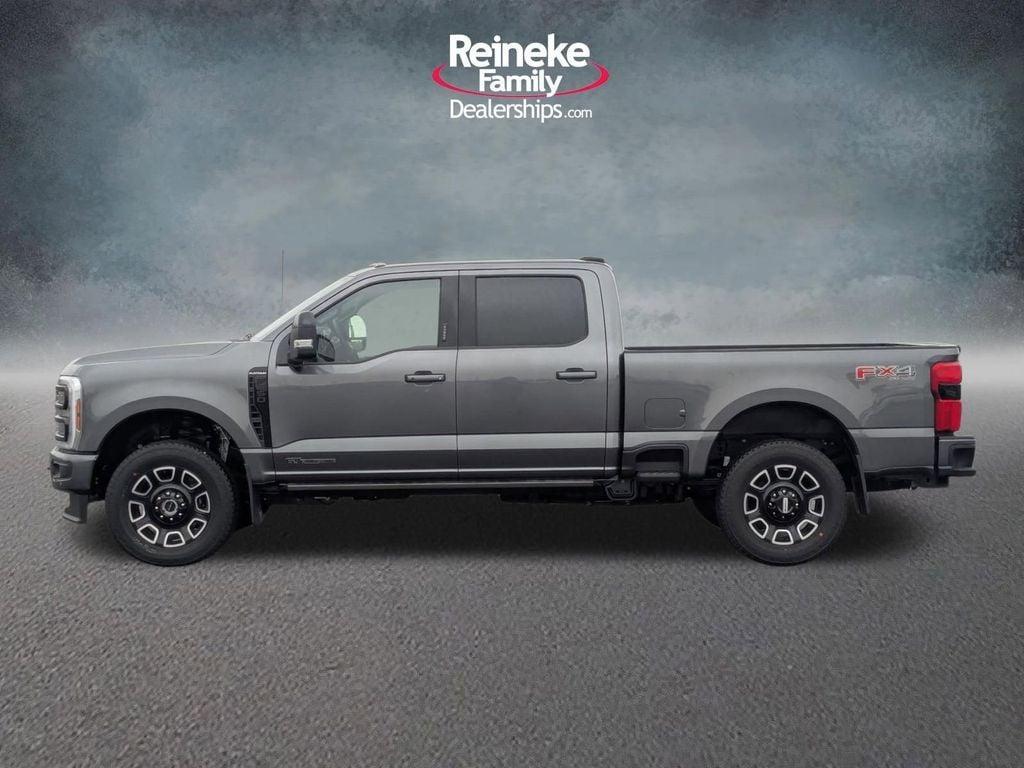 new 2026 Ford F-350 car, priced at $98,633