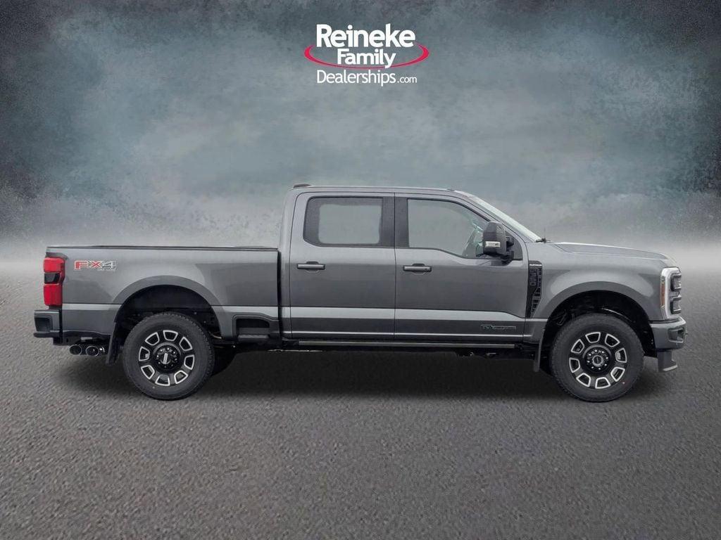 new 2026 Ford F-350 car, priced at $98,633