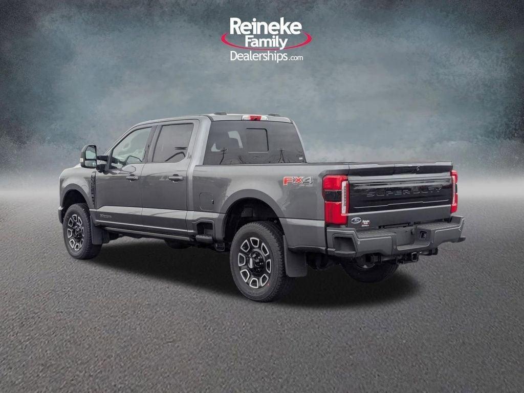 new 2026 Ford F-350 car, priced at $98,633