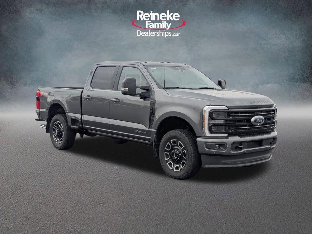 new 2026 Ford F-350 car, priced at $98,633