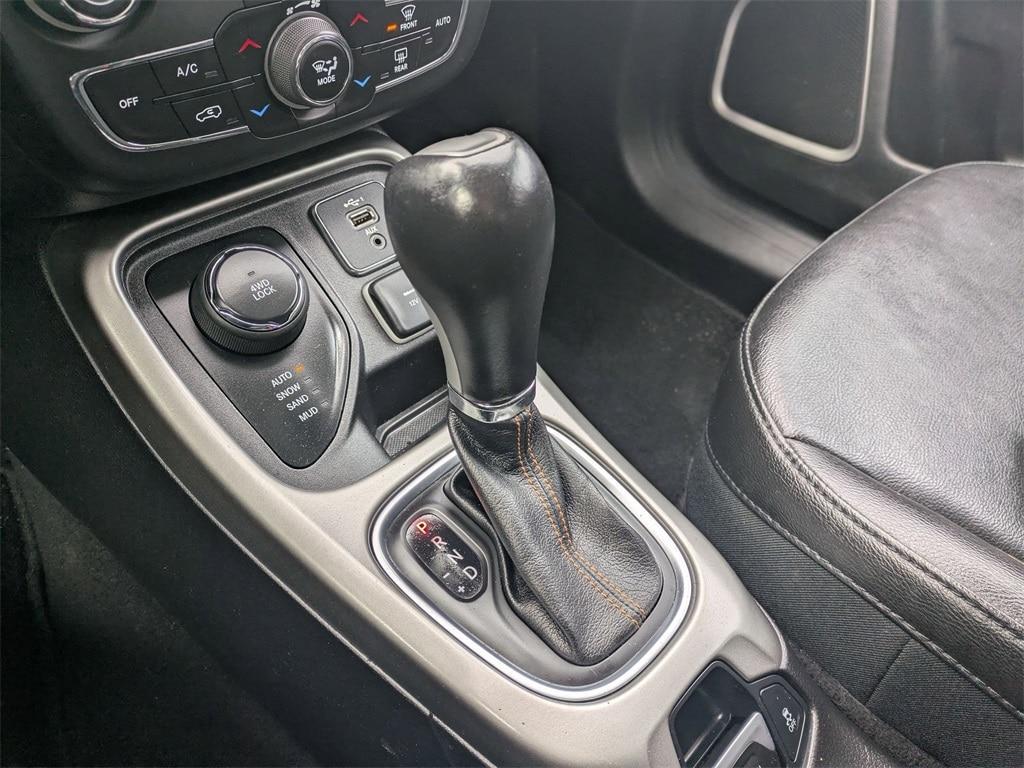 used 2019 Jeep Compass car, priced at $11,391